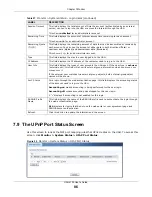 Preview for 86 page of ZyXEL Communications UAG4100 User Manual