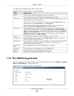 Preview for 87 page of ZyXEL Communications UAG4100 User Manual