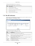 Preview for 90 page of ZyXEL Communications UAG4100 User Manual