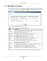 Preview for 93 page of ZyXEL Communications UAG4100 User Manual