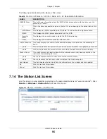 Preview for 95 page of ZyXEL Communications UAG4100 User Manual