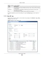 Preview for 101 page of ZyXEL Communications UAG4100 User Manual