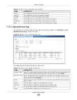 Preview for 103 page of ZyXEL Communications UAG4100 User Manual