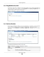 Preview for 106 page of ZyXEL Communications UAG4100 User Manual