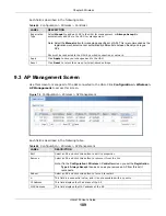 Preview for 109 page of ZyXEL Communications UAG4100 User Manual