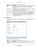 Preview for 110 page of ZyXEL Communications UAG4100 User Manual