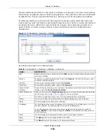 Preview for 116 page of ZyXEL Communications UAG4100 User Manual