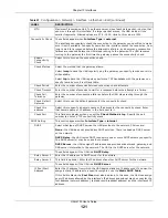 Preview for 121 page of ZyXEL Communications UAG4100 User Manual