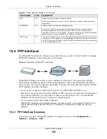 Preview for 126 page of ZyXEL Communications UAG4100 User Manual