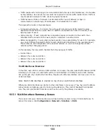 Preview for 133 page of ZyXEL Communications UAG4100 User Manual