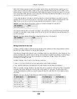 Preview for 140 page of ZyXEL Communications UAG4100 User Manual