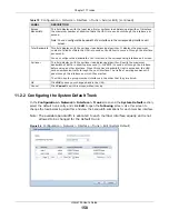 Preview for 158 page of ZyXEL Communications UAG4100 User Manual