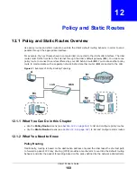 Preview for 160 page of ZyXEL Communications UAG4100 User Manual