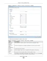 Preview for 165 page of ZyXEL Communications UAG4100 User Manual