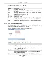 Preview for 168 page of ZyXEL Communications UAG4100 User Manual