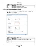 Preview for 176 page of ZyXEL Communications UAG4100 User Manual