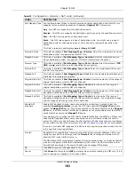 Preview for 183 page of ZyXEL Communications UAG4100 User Manual