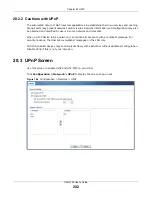 Preview for 202 page of ZyXEL Communications UAG4100 User Manual