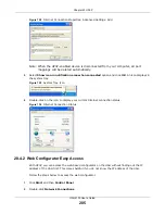 Preview for 205 page of ZyXEL Communications UAG4100 User Manual