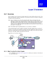 Preview for 213 page of ZyXEL Communications UAG4100 User Manual