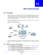 Preview for 219 page of ZyXEL Communications UAG4100 User Manual