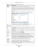 Preview for 225 page of ZyXEL Communications UAG4100 User Manual