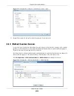 Preview for 233 page of ZyXEL Communications UAG4100 User Manual