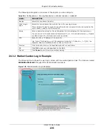 Preview for 235 page of ZyXEL Communications UAG4100 User Manual