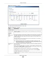 Preview for 242 page of ZyXEL Communications UAG4100 User Manual