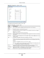 Preview for 244 page of ZyXEL Communications UAG4100 User Manual