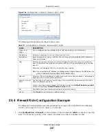 Preview for 247 page of ZyXEL Communications UAG4100 User Manual