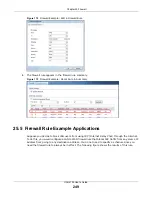 Preview for 249 page of ZyXEL Communications UAG4100 User Manual