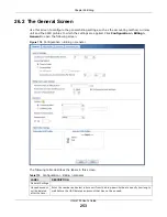 Preview for 253 page of ZyXEL Communications UAG4100 User Manual