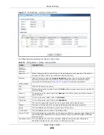 Preview for 255 page of ZyXEL Communications UAG4100 User Manual