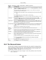 Preview for 262 page of ZyXEL Communications UAG4100 User Manual