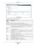 Preview for 263 page of ZyXEL Communications UAG4100 User Manual