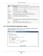 Preview for 271 page of ZyXEL Communications UAG4100 User Manual