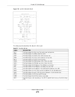 Preview for 275 page of ZyXEL Communications UAG4100 User Manual