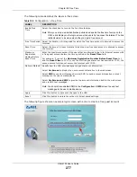 Preview for 277 page of ZyXEL Communications UAG4100 User Manual