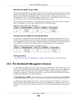 Preview for 286 page of ZyXEL Communications UAG4100 User Manual