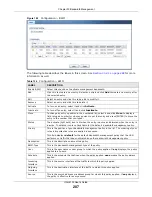 Preview for 287 page of ZyXEL Communications UAG4100 User Manual