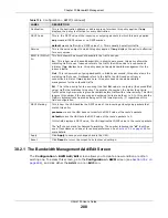 Preview for 288 page of ZyXEL Communications UAG4100 User Manual