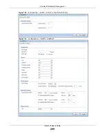 Preview for 289 page of ZyXEL Communications UAG4100 User Manual