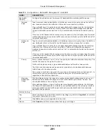 Preview for 291 page of ZyXEL Communications UAG4100 User Manual