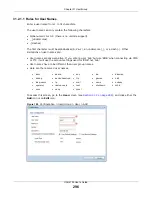 Preview for 296 page of ZyXEL Communications UAG4100 User Manual