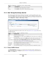 Preview for 298 page of ZyXEL Communications UAG4100 User Manual