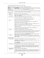 Preview for 310 page of ZyXEL Communications UAG4100 User Manual