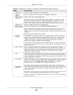 Preview for 311 page of ZyXEL Communications UAG4100 User Manual