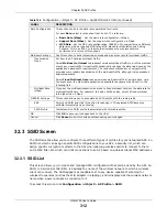 Preview for 312 page of ZyXEL Communications UAG4100 User Manual