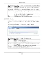 Preview for 319 page of ZyXEL Communications UAG4100 User Manual